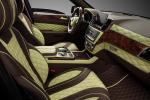 Mercedes-Benz GLE-Class Guard Inferno by TopCar 2016 года